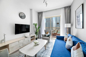 StoneTree - Furnished 1BR with Stunning View